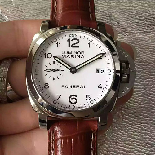 沛納海 Panerai Luminor Marina系列pam523沛納海情侶款中的女款 搭載1950系列P.9000自動機芯-rhid-116418