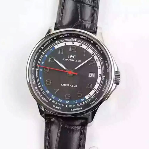 萬國 IWC 葡萄牙航海系列 搭載復刻原版CAL.89000機芯 原裝折疊扣 41mm-rhid-116448