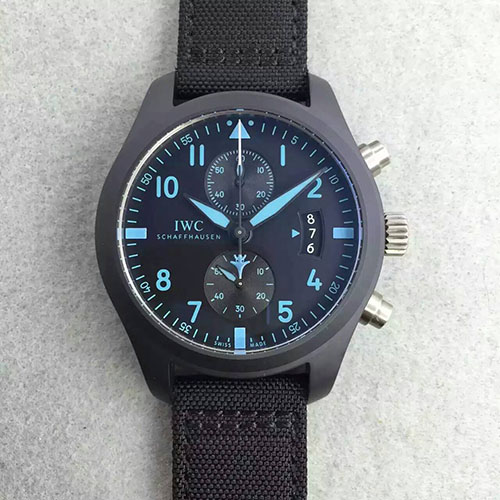 萬國 IWC Top Gun系列飛行員 搭載7750機芯 ZF出品-rhid-116473