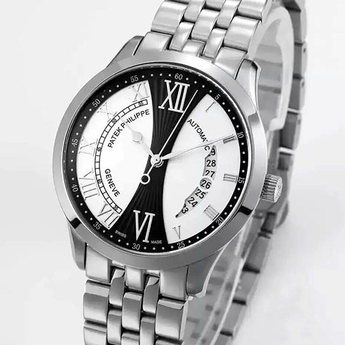 百達翡麗 Patek Philippe 自動上鏈腕錶 搭載原裝進口西鐵城8215全自動機械機芯-rhid-116481