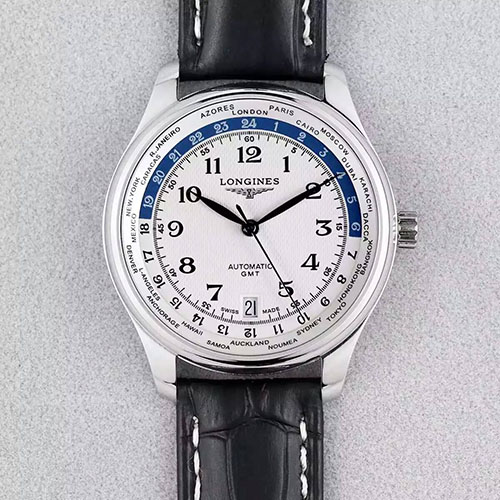 浪琴 Longines 經典名匠系列 搭載2824機芯-rhid-116482