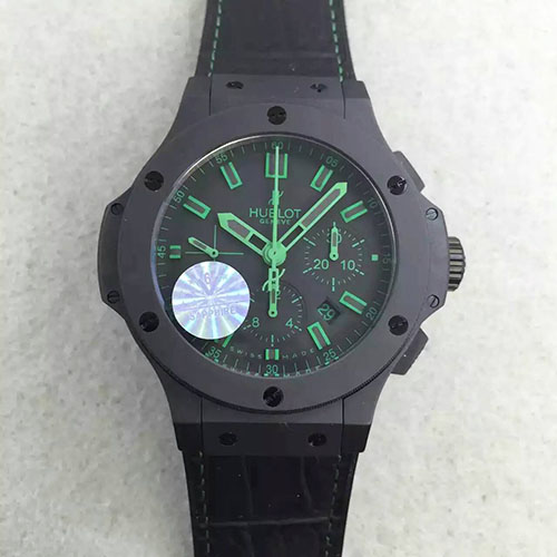 宇舶 hublot 全陶瓷腕錶 搭載4100機芯 V6出品-rhid-116502