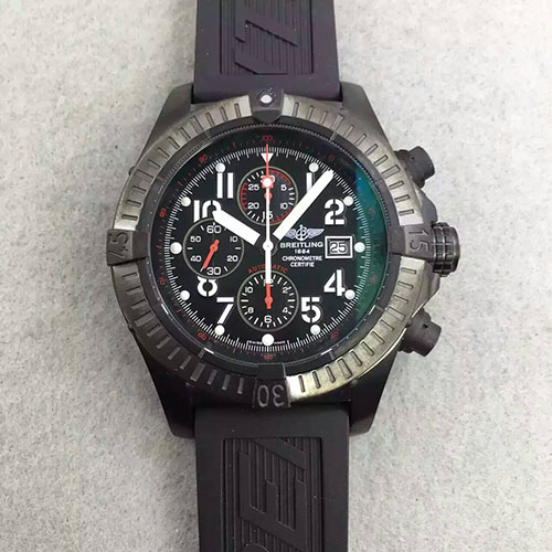 百年靈 Breitling 復仇者系列 搭載7750機芯 316精鋼 N廠出品-rhid-116536