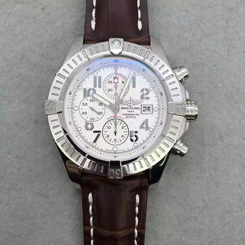 百年靈 Breitling 復仇者系列 搭載7750機芯 藍寶石玻璃-rhid-116539