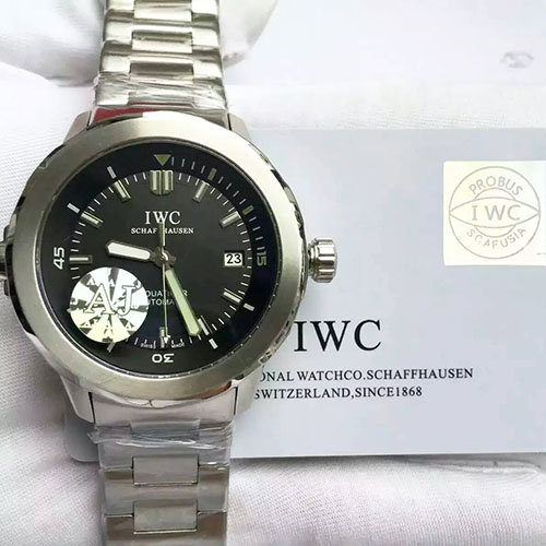 萬國 IWC 最具影響力的海洋系列 專柜39500 搭載原裝進口9015機芯 316精鋼 AJ出品-rhid-116552