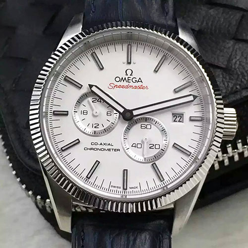 歐米茄 Omega 尊霸系列男士腕錶 搭載進口8900機芯 316精鋼-rhid-116570