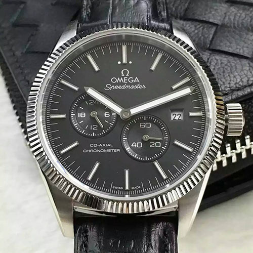 歐米茄 Omega 尊霸系列男士腕錶 搭載進口8900機芯 藍寶石玻璃-rhid-116571