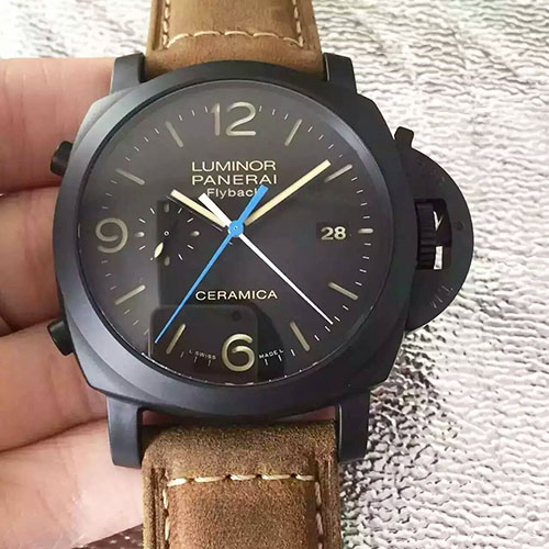 沛納海 Panerai Luminor系列pam580 藍寶石玻璃-rhid-116605