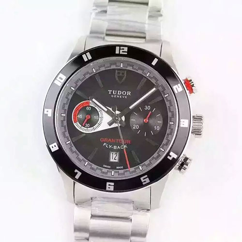 帝舵 Tudor 新款Grantour系列 搭載7750自動機械機芯 316精鋼-rhid-116620