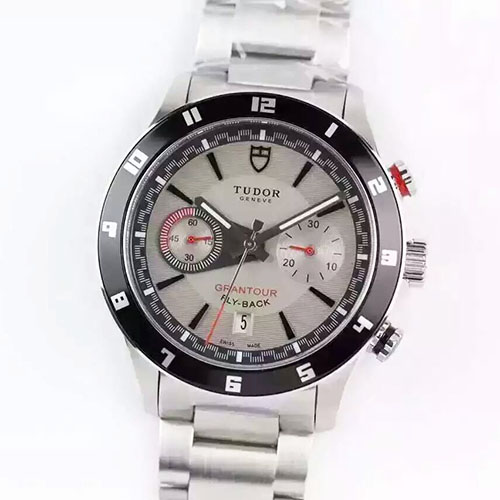 帝舵 Tudor 新款Grantour系列 搭載7750自動機械機芯 藍寶石玻璃-rhid-116618