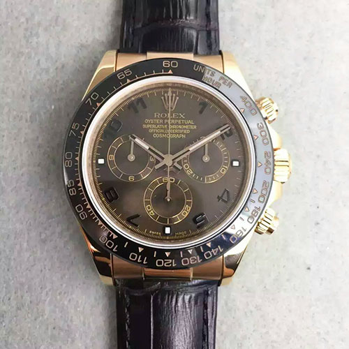 勞力士 Rolex 迪通拿陶瓷圈 藍寶石玻璃 316精鋼 搭載7750機芯-rhid-116636