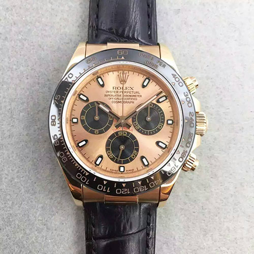 勞力士 Rolex 迪通拿陶瓷圈 316精鋼 搭載7750機芯-rhid-116637