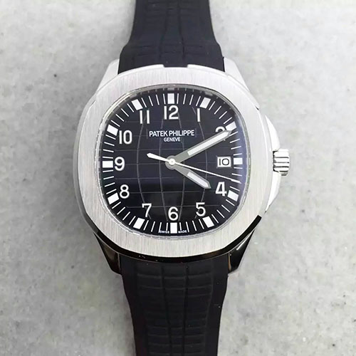 百達翡麗 Patek Philippe Aquanaut系列5167自動機械男錶 搭載性能穩定的原版324SC機芯-rhid-116651