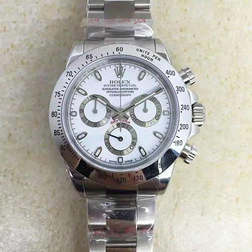 勞力士 Rolex 迪通拿 Daytona V5版 316精鋼 搭載7750機芯-rhid-116663