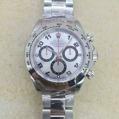 勞力士 Rolex 迪通拿 Daytona V5版 N廠出品 搭載7750機芯-rhid-116665