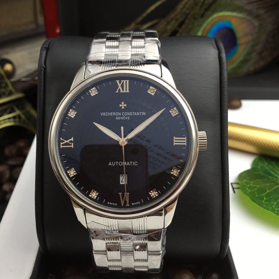 VACHERON CONSTANTIN 江詩丹頓 上海2824全自動機械機芯-rhid-116708