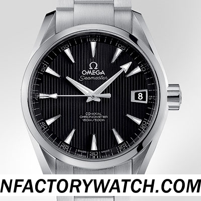 歐米茄Omega Seamaster海馬系列Aqua Terra 150米 231.10.39.21.01.001 316L實心精鋼錶殼 防刮藍寶石水晶鏡面增透膜 藍色錶盤 -rhid-117751