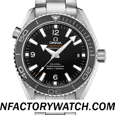 欧米茄OMEGA 海马系列 SEAMASTER 海洋宇宙 PLANET OCEAN 232.30.42.21.01.001 海鸥复刻的eta2824-2机芯 蓝宝石镜面 陶瓷錶圈-rhid-117745