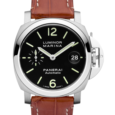 沛納海Panerai LUMINOR MARINA AUTOMATIC Pam00048/Pam048 女款 亞洲7750自動上鏈機芯 藍寶石水晶 -rhid-117486