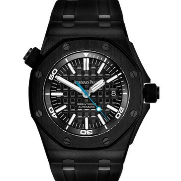 愛彼AP Royal Oak Offshore 皇家橡樹離岸型 15703ST.OO.A002CA.01 Project X Black-Out Limited-rhid-117629