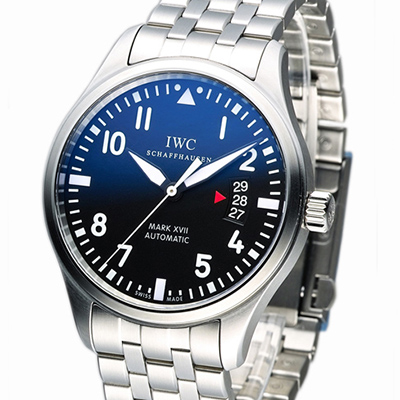 萬國IWC 馬克十七 Mark XVII IW326501 鋼帶- Noob V3 終極版-rhid-117568