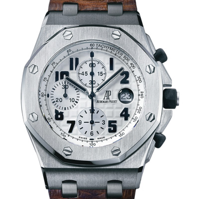 愛彼AP Royal Oak Offshore 皇家橡樹離岸型 26170ST.OO.D091CR.01 316L不鏽鋼錶殼 防劃藍寶石水晶-rhid-117621