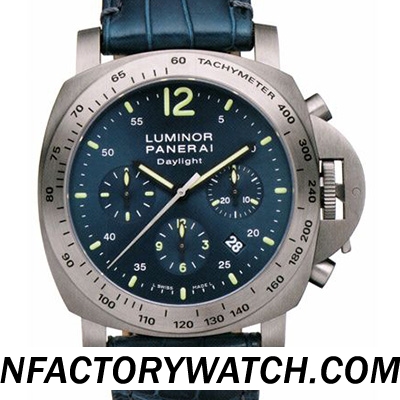 沛納海 Panerai Luminor Chrono AUTOMATIC Pam00326/Pam326 钛合金 -rhid-117525