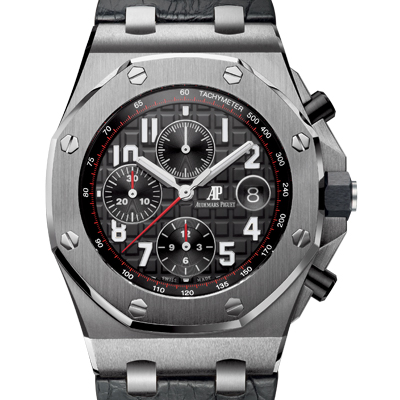 愛彼AP Royal Oak Offshore 皇家橡樹離岸型 26470ST.OO.A101CR.01 316L不鏽鋼錶殼 防劃藍寶石水晶-rhid-117619