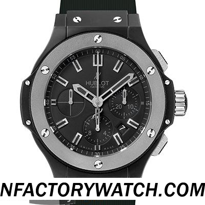 宇舶Hublot Big Bang 大爆炸 301.CK.1140.RX 钛合金錶圈 陶瓷錶殼 藍寶石水晶玻-rhid-117793