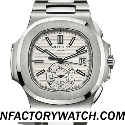 百達翡麗PATEK PHILIPPE Nautilus系列 5980/1A-019-rhid-117772