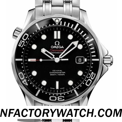 欧米茄Omega Seamaster 212.30.41.20.01.003 蓝宝石水晶镜面增透膜 精钢錶壳-rhid-117734