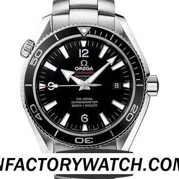 歐米茄OMEGA 海馬系列 SEAMASTER 海洋宇宙 PLANET OCEAN 222.30.42.20.01.001 316L精鋼錶帶 藍寶石鏡面、水晶陶瓷錶圈-rhid-117764