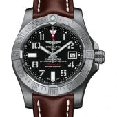 百年靈Breitling Avenger II 複仇者二代 Seawolf 深潛海狼 316L不鏽鋼 防刮藍寶石水晶 A1733110|BC31|437X|A20BASA.1-rhid-117695