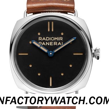 沛納海Panerai RADIOMIR S.L.C. 3 DAYS Pam00449 Pam449 沛納海P3000機芯 精鋼錶圈-rhid-117469