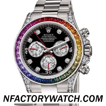 勞力士Rolex Daytona 迪通拿 宇宙計型 116599 V2 實心316L精鋼錶殼 完美版-rhid-117661