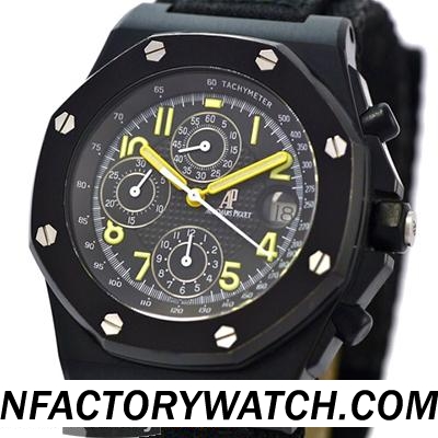 愛彼AP Royal Oak Offshore 皇家橡樹離岸型 25770SN.O.0001KE.01-rhid-117610