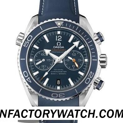 欧米茄Omega seamaster 海马系列 Planet Ocean Chrono 海洋宇宙计时 232.92.46.51.03.001-rhid-117720