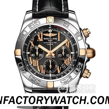 百年靈Breitling 終極計時腕錶特別系列（CHRONOMAT 44）系列 IB011012/B957/743P/A20BA-rhid-117689