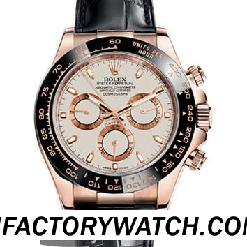 勞力士Rolex Daytona 迪通拿 宇宙計型 116515LN V2 完美版-rhid-117659