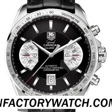 豪雅TAG HEUER Grand Carrera 超級卡萊拉 CAV511A.FT6019-rhid-117812