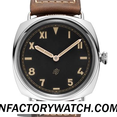 沛納海Panerai RADIOMIR CALIFORNIA 3 DAYS ACCIAIO PAM00424 Pam424 316L精鋼錶殼 亞克力錶蒙-rhid-117465