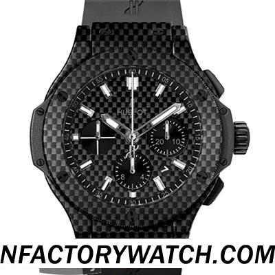 宇舶Hublot Big Bang 大爆炸 301.QX.1724.RX All Carbon Fiber 全碳纖維-rhid-117788