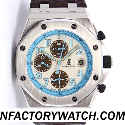 愛彼 AP Royal Oak Offshore Montauk Highway 皇家橡樹離岸 蒙托克高速公路 26187ST.OO.D801CR.01-rhid-117649