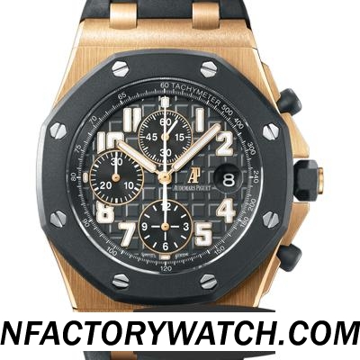 愛彼 AP ROYAL OAK OFFSHORE 皇家橡樹離岸型系列 25940OK.OO.D002CA.02-rhid-117647