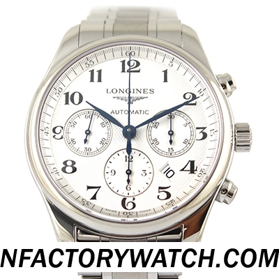 浪琴Longines Master Collection 名匠系列 L2.759.4.78.6-rhid-117712