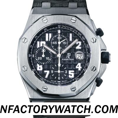 愛彼AP皇家橡樹離岸ROYAL OAK OFFSHORE 26170ST.OO.D101CR.03 V5 完美版-rhid-117645