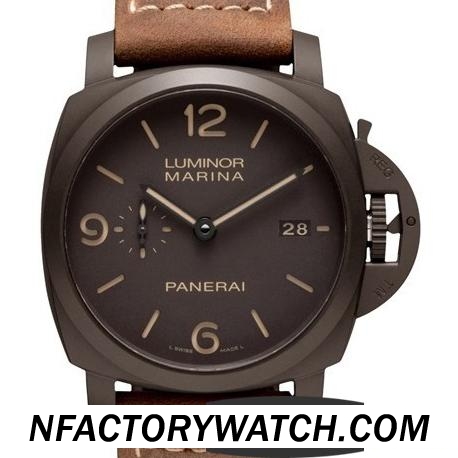 沛納海 Panerai Luminor Marina 1950 3 Days Automatic Pam00386/Pam386 V2 -rhid-117518