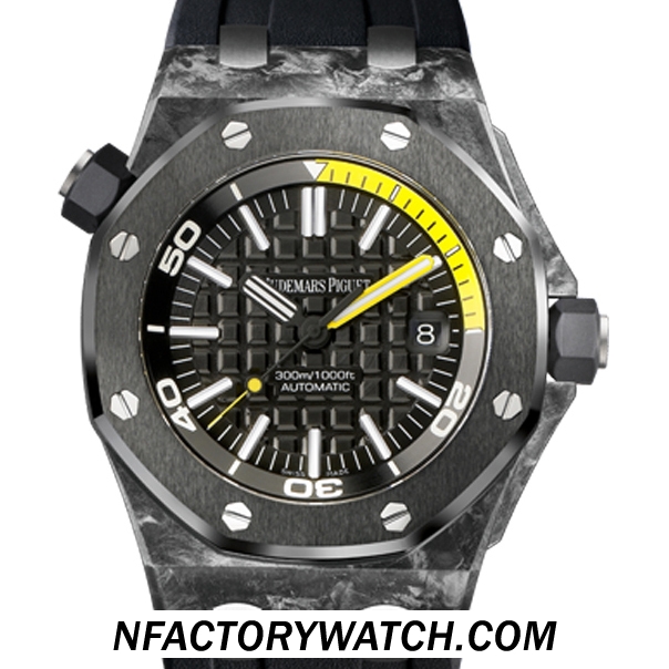 愛彼Ap Diver 皇家橡樹離岸型系列 Royal Oak Offshore 15706AU.OO.A002CA.01 V3 完美版-rhid-117643