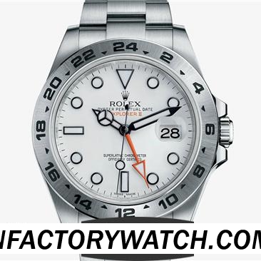 勞力士Rolex蚝式恒動探險家二號216570-0001（Rolex Explorer II）- Noob完美版-rhid-117674