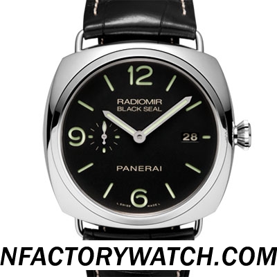 沛納海Panerai RADIOMIR BLACK SEAL 3 DAYS AUTOMATIC Pam00388/Pam388-rhid-117509